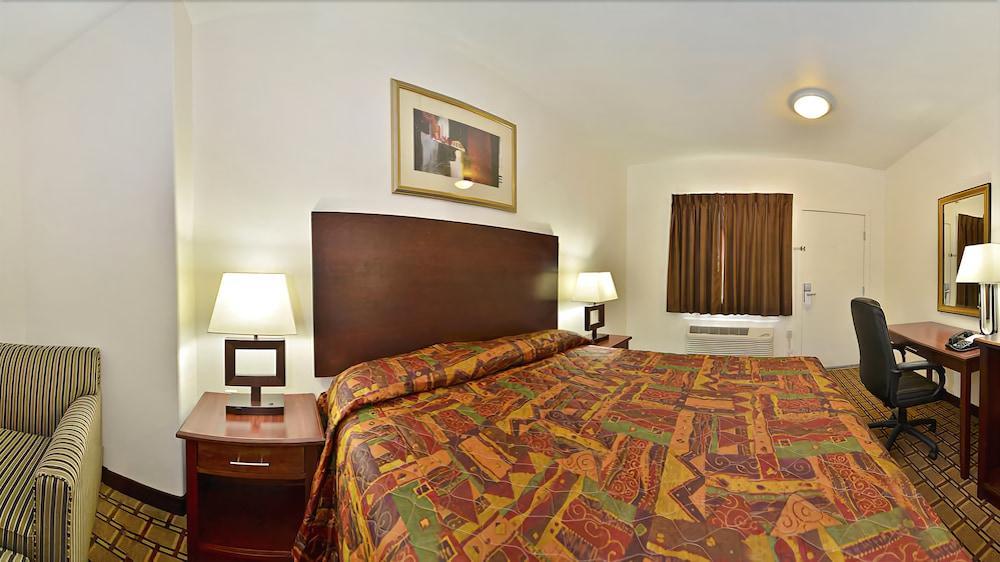 Baymont By Wyndham Ridgecrest Motel Ngoại thất bức ảnh