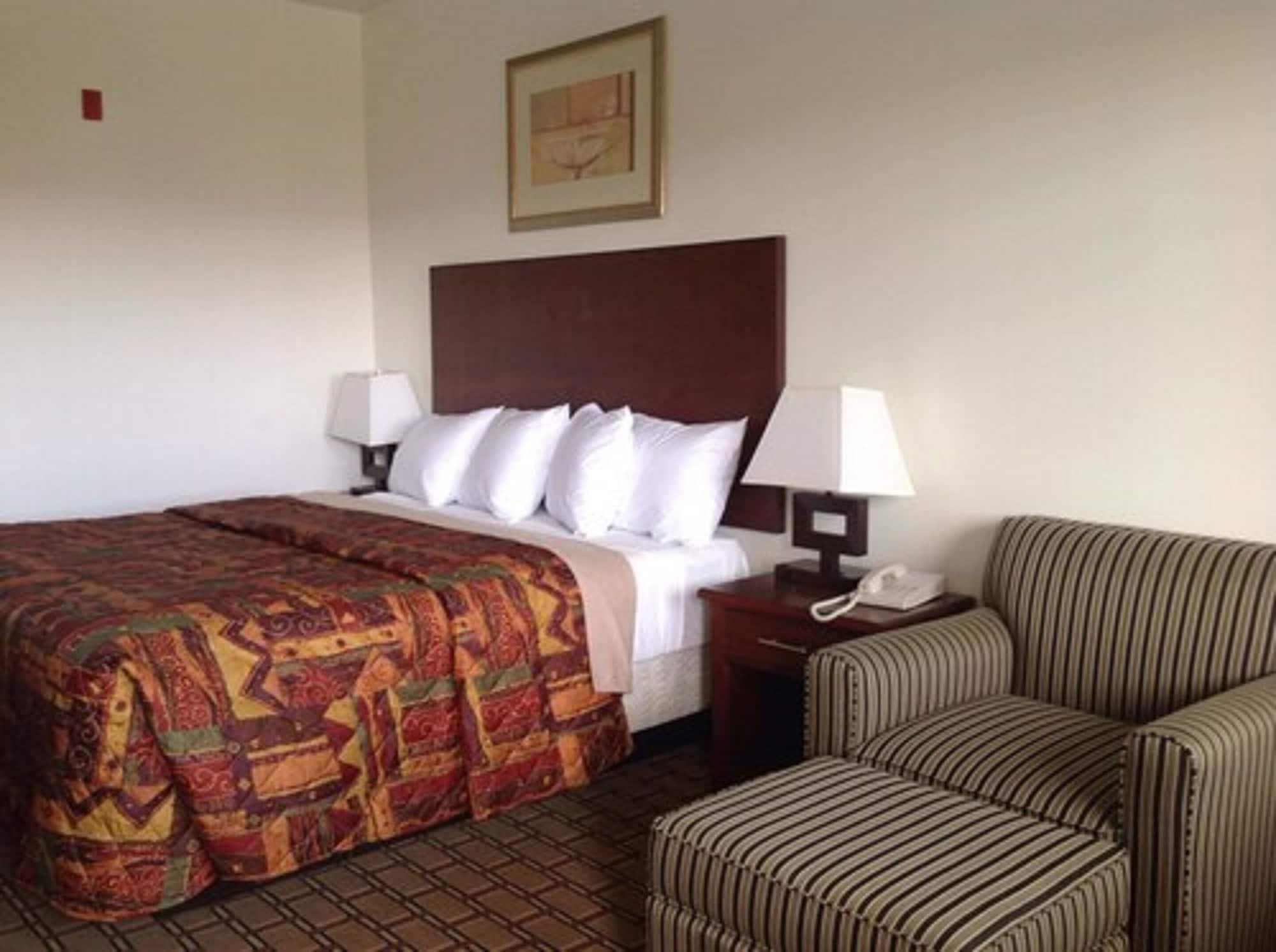 Baymont By Wyndham Ridgecrest Motel Ngoại thất bức ảnh
