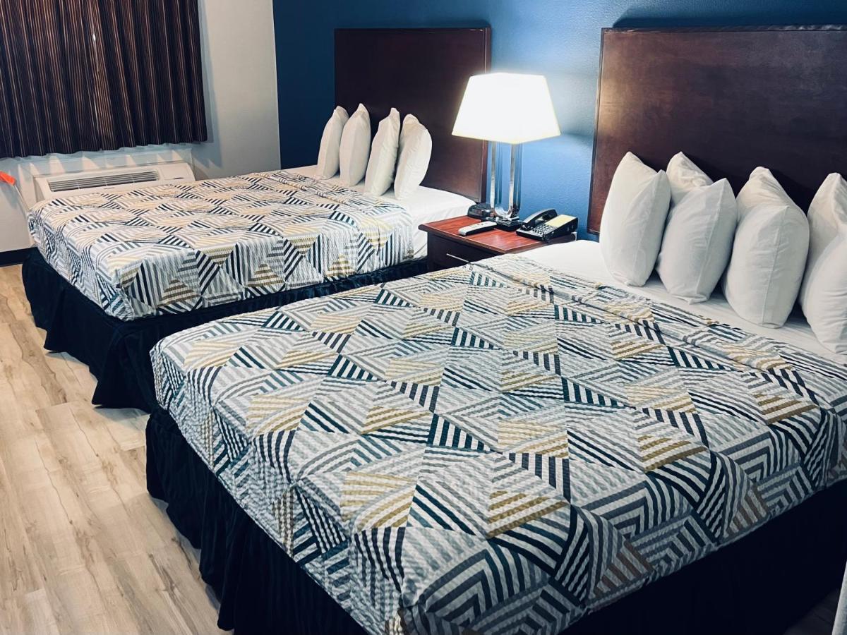 Baymont By Wyndham Ridgecrest Motel Ngoại thất bức ảnh