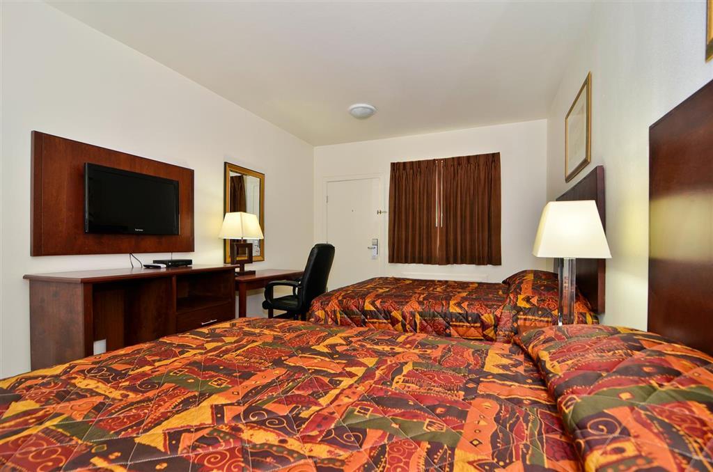 Baymont By Wyndham Ridgecrest Motel Phòng bức ảnh